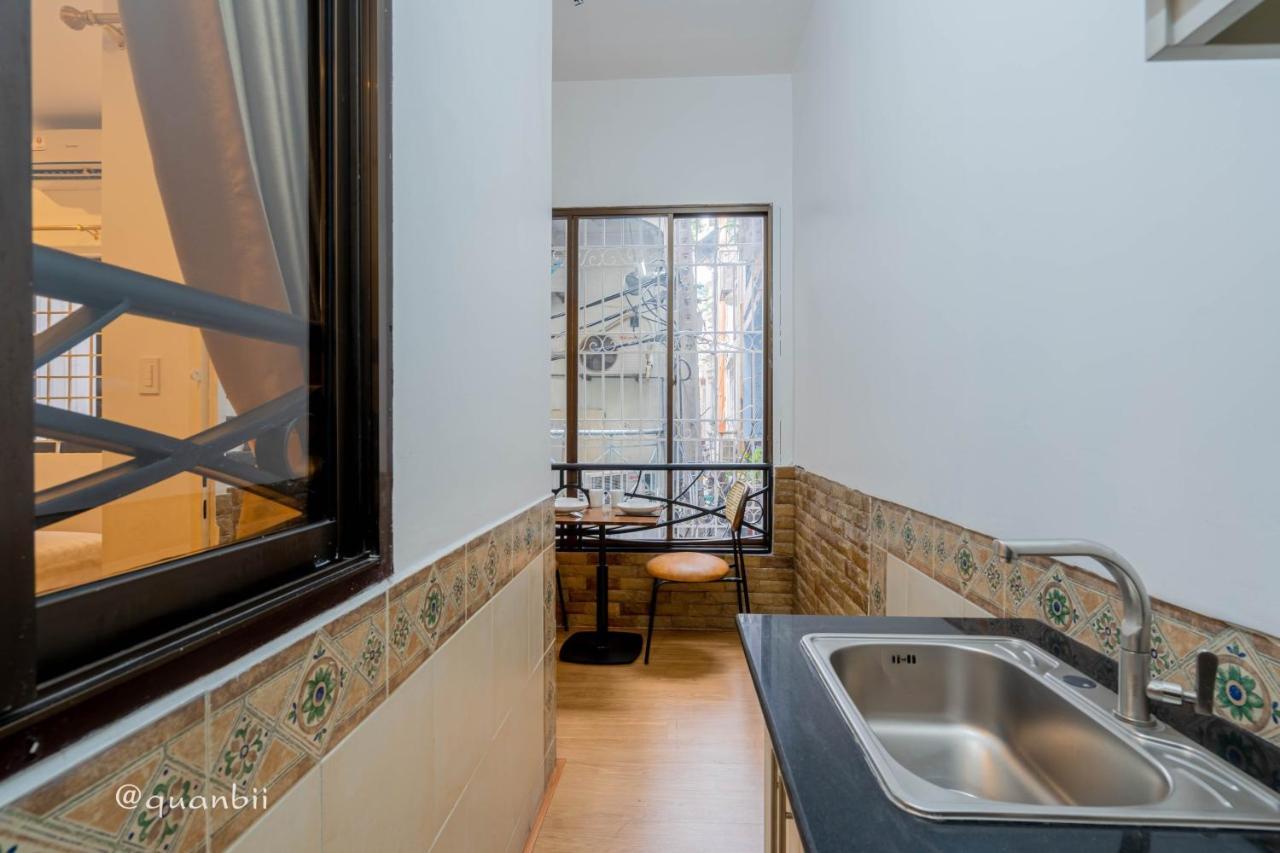 Kansas Hotel & Apartment - Notre Dame ホーチミン市 エクステリア 写真