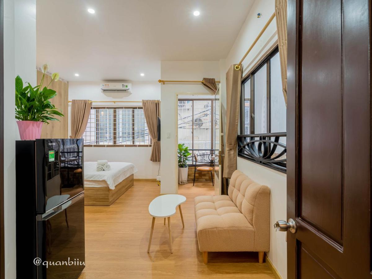 Kansas Hotel & Apartment - Notre Dame ホーチミン市 エクステリア 写真