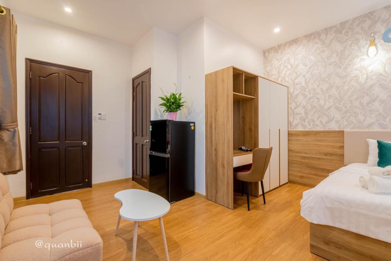 Kansas Hotel & Apartment - Notre Dame ホーチミン市 エクステリア 写真
