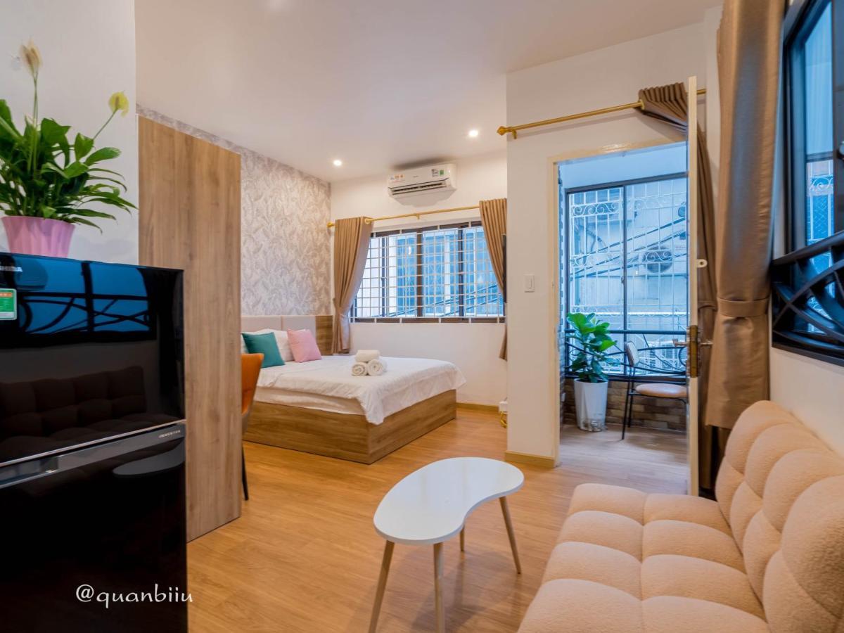 Kansas Hotel & Apartment - Notre Dame ホーチミン市 エクステリア 写真