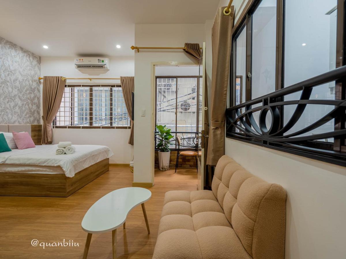 Kansas Hotel & Apartment - Notre Dame ホーチミン市 エクステリア 写真