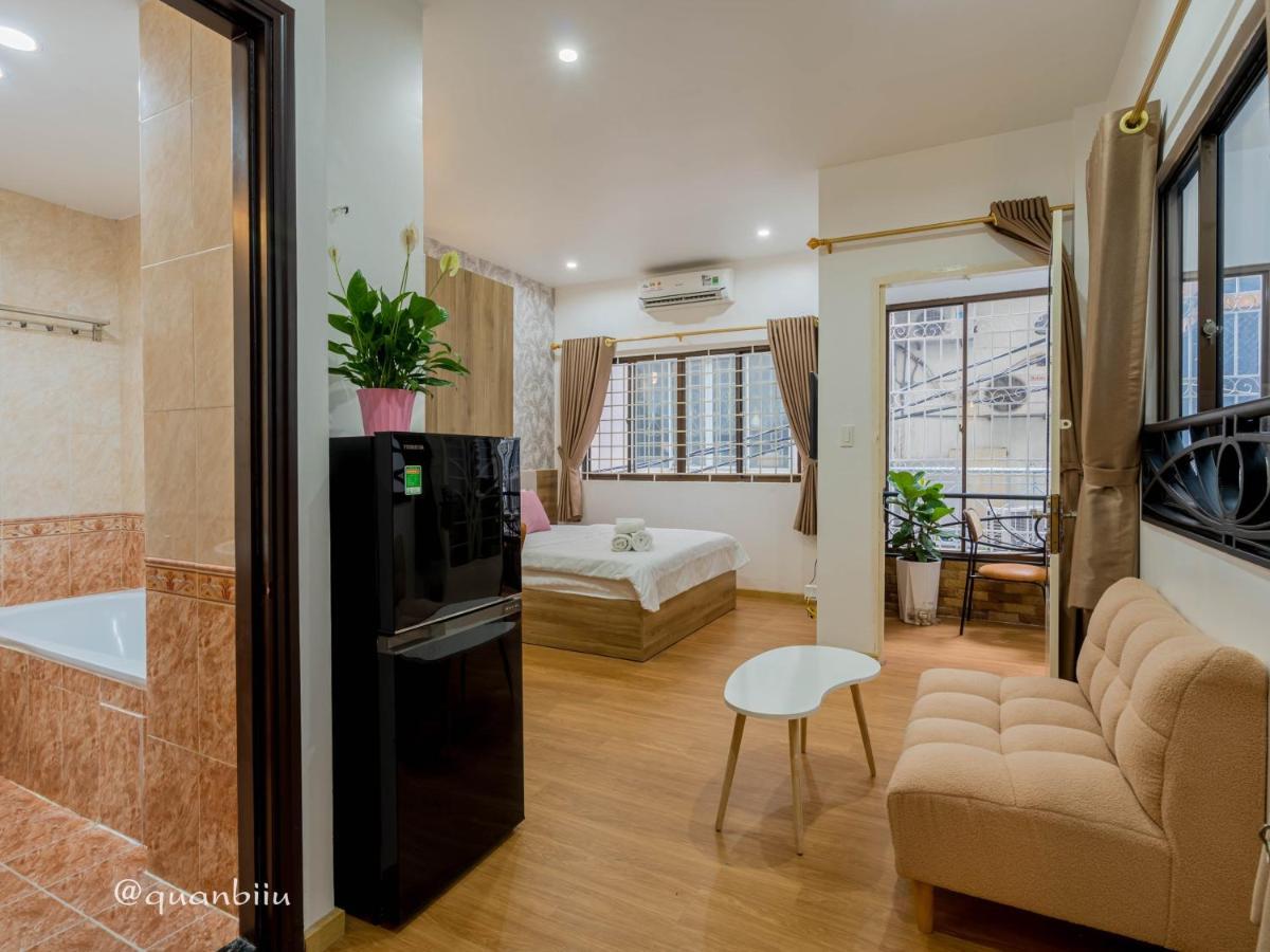Kansas Hotel & Apartment - Notre Dame ホーチミン市 エクステリア 写真