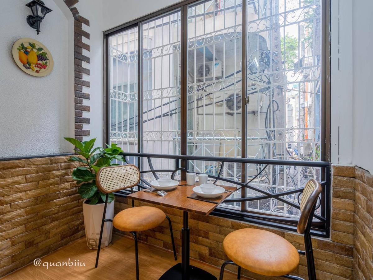 Kansas Hotel & Apartment - Notre Dame ホーチミン市 エクステリア 写真