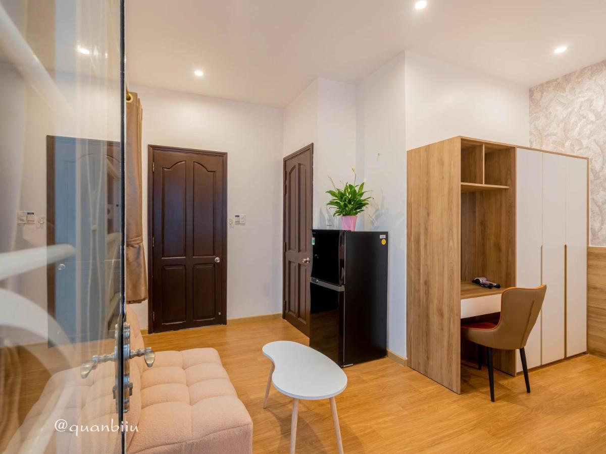 Kansas Hotel & Apartment - Notre Dame ホーチミン市 エクステリア 写真