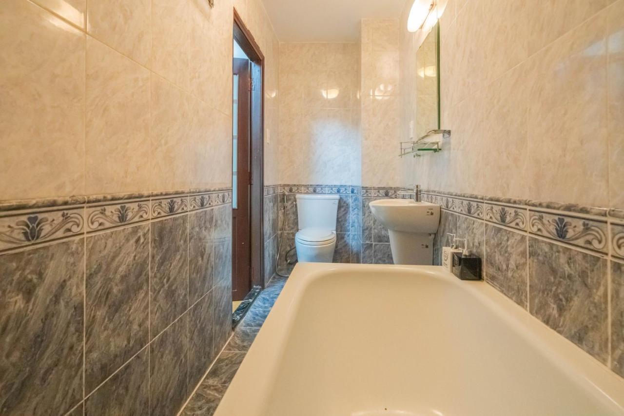 Kansas Hotel & Apartment - Notre Dame ホーチミン市 エクステリア 写真