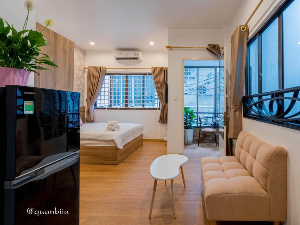 Kansas Hotel & Apartment - Notre Dame ホーチミン市 エクステリア 写真