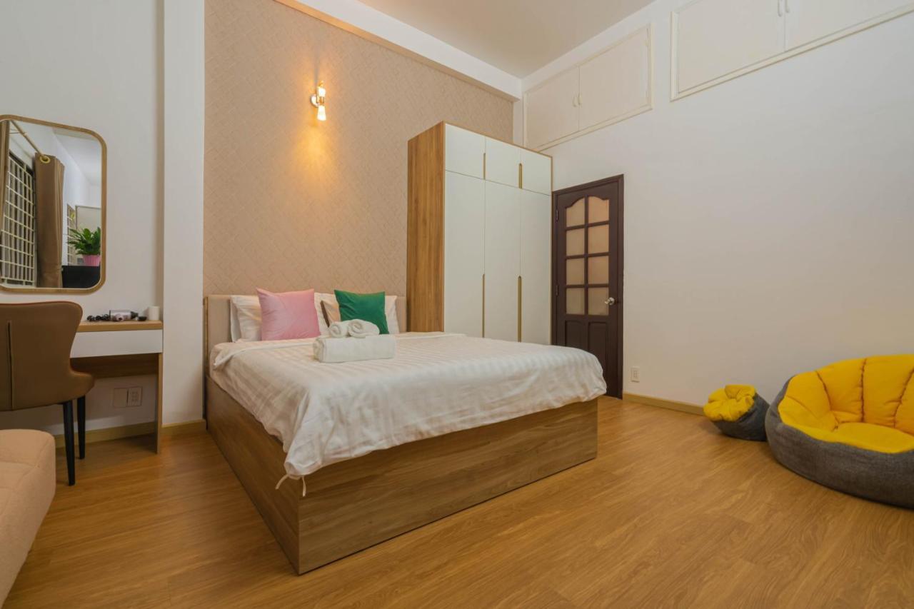 Kansas Hotel & Apartment - Notre Dame ホーチミン市 エクステリア 写真